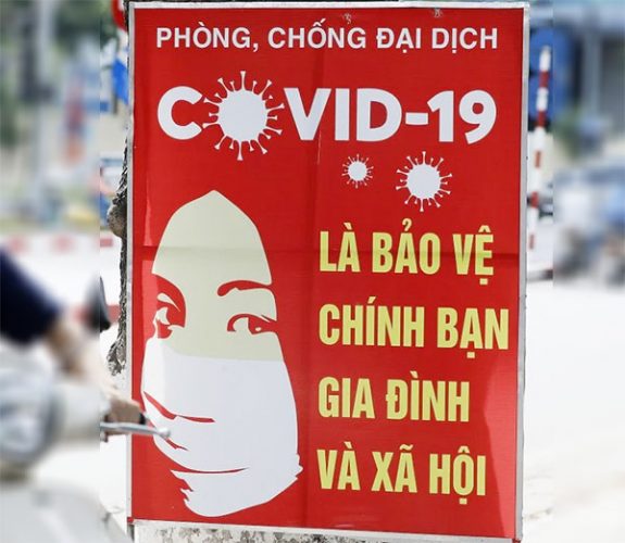 Triệu chứng Covid biến chủng mới