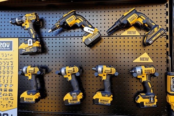 Đại lý Dewalt tại Hà Nội ở đâu?