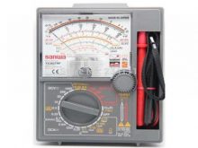 cách sử dụng đồng hồ vạn năng kim