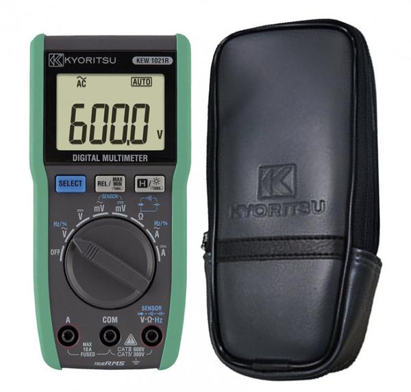 đánh giá Kyoritsu 1021R