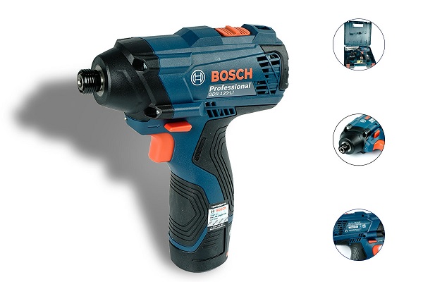 Máy bắn vít 12V Bosch GDR 120-LI