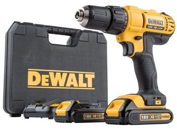 Máy khoan pin vặn vít Dewalt DCD771C2