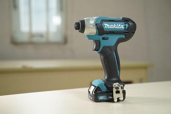Công nghệ được tích hợp trong máy bắn vít Makita dùng pin 