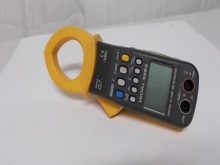 ampe kìm đo dòng AC Hioki