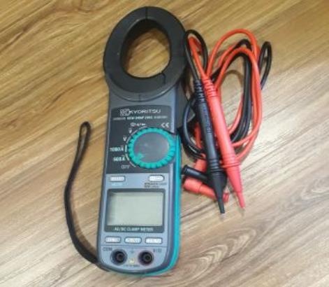 đánh giá ampe kìm Kyoritsu 2055