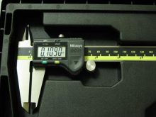 bảo quản thước cặp