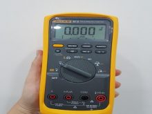 đồng hồ vạn năng fluke