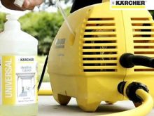 máy rửa xe K2 420