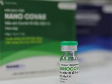 Nanocovax đạt hiệu quả bảo vệ 90%