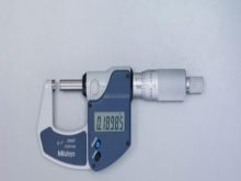 thước panme Mitutoyo 0-25mm