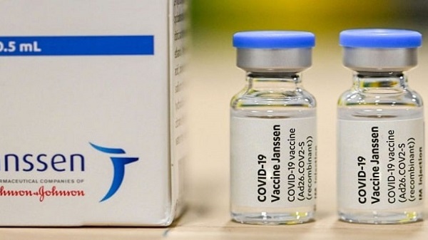 Vaccine Janssen được cấp phép có điều kiện 