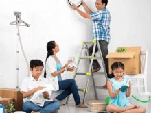 thang nhôm siêu nhẹ