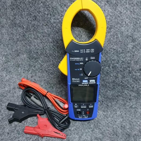 ampe kìm đo công suất