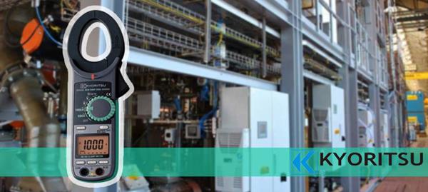 đánh giá ampe kìm Kyoritsu 2055