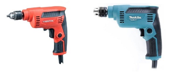 Các loại máy khoan cầm tay Nhật tốt, dễ sử dụng