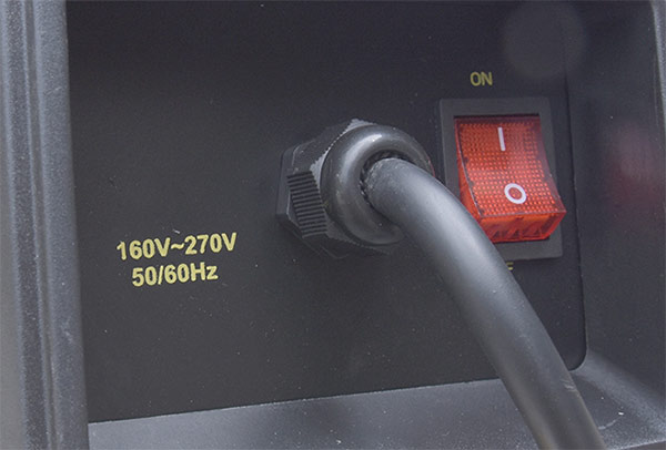 máy hàn protech mk250E