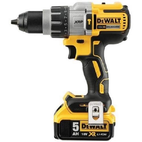 Dewalt DCD996M2 18V cao cấp, khả năng khoan đập mạnh mẽ