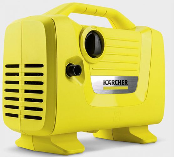 Máy phun xịt áp lực cao Karcher K2 Power VPS