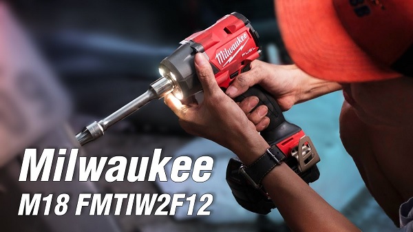 Milwaukee M18 FMTIW2F12 siết bu lông tốc độ cao