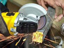 Máy mài góc Dewalt DWE8100S