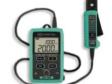 Ampe kìm DC Kyoritsu 2500