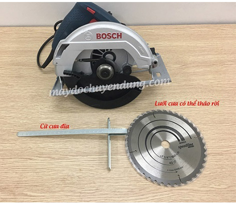 máy cưa đĩa bosch gks 7000