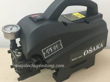đánh giá máy rửa xe osaka thế hệ 2