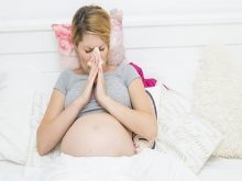 mẹ bầu nhiễm covid-19