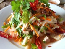 món ăn trung thu