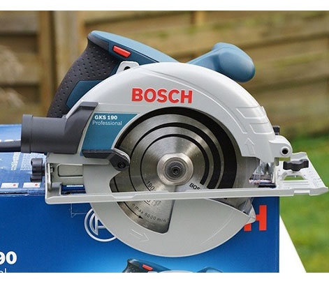Bosch GKS 190