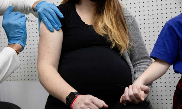 tiêm phòng vắc xin Covid-19 cho phụ nữ mang thai