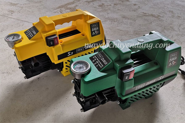 máy rửa xe 2000W Zukui S3