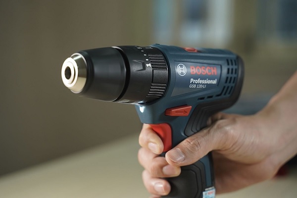 Máy khoan động lực dùng pin Bosch GSB 120-LI