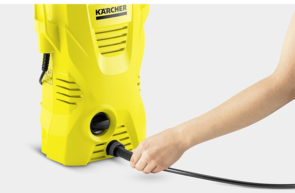 Máy phun rửa xe Karcher K2 Basic OJ