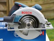 Bosch GKS 190