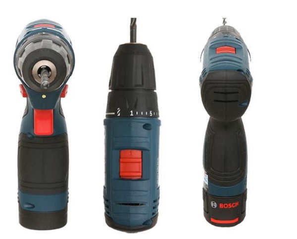 Hai máy sử dụng loại pin Li-ion chất lượng