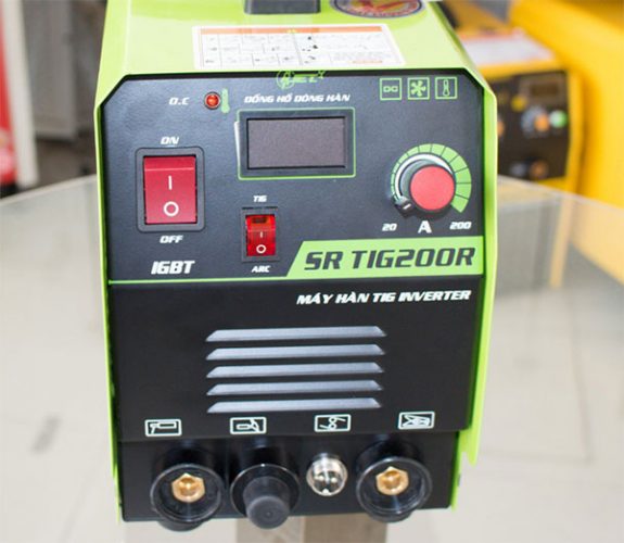 Máy hàn TIG que SR TIG 200R