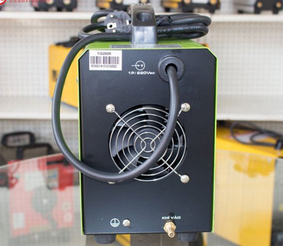 Máy hàn Tig que JET Inverter SR TIG 200R