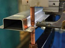 Máy hàn tôn mỏng