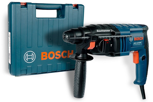 Có nên mua máy khoan búa Bosch GBH 2-20 DRE không?