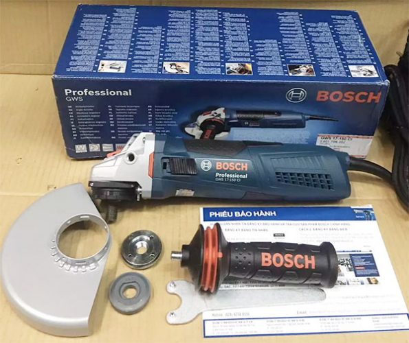 Bosch GWS 17-150 CI
