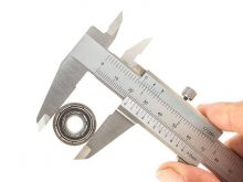 cách đo thước kẹp cơ khí