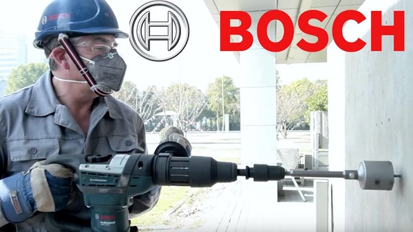 Máy khoan GBH 5-40D Bosch có bền không?