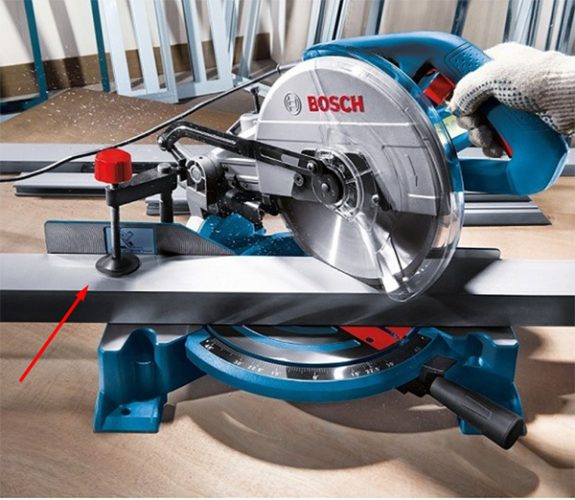 Bosch GCM 10 MX