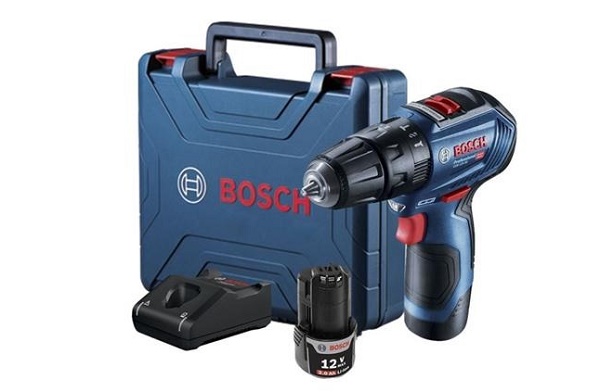 Bộ Bosch GSR 12V-30 có giá thành hấp dẫn