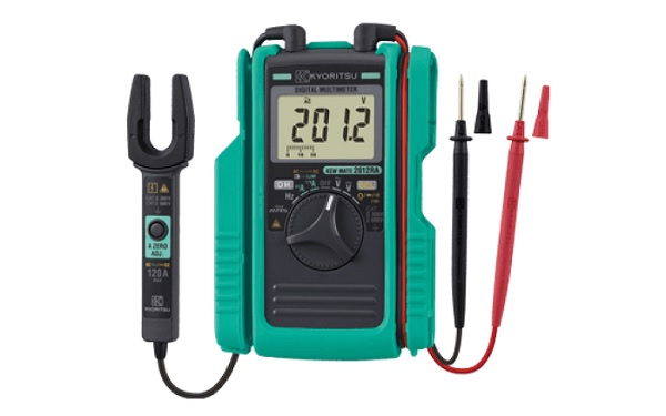 Đồng hồ vạn năng Kyoritsu 2012RA