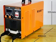 máy hàn jasic arc 250