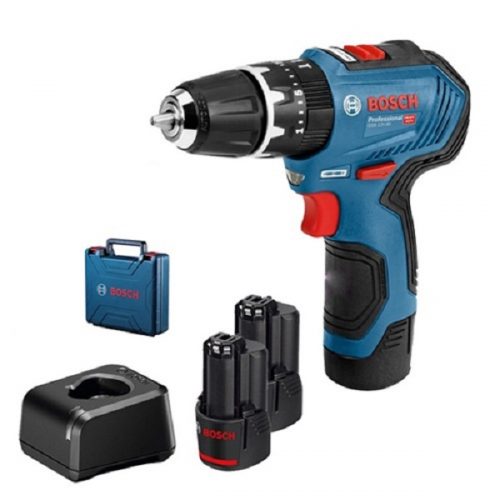 Máy khoan pin Bosch GSB 12V-30