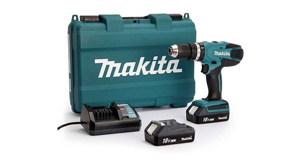 Máy khoan pin Makita HP457DWE