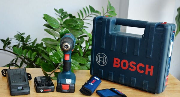 Thông số kỹ thuật của Bosch GSB 140-LI Professional